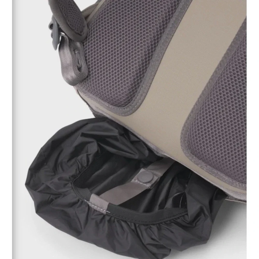 Pinqponq Komut BackPack Hiking Outdoors Travel Padded Fit 16